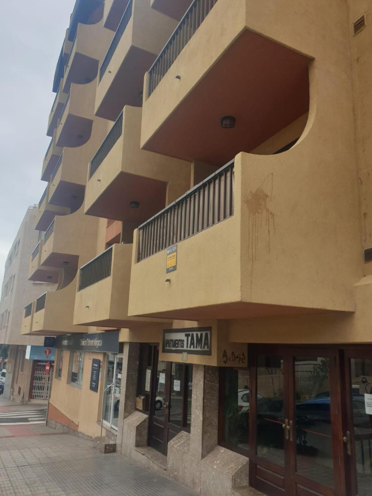 Gold Oasis Apartment El Médano Exterior photo